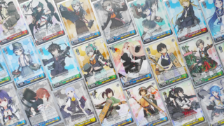 ヴァイスシュヴァルツ ぷよぷよ 構築デッキとか。【TCG】｜つれづれ